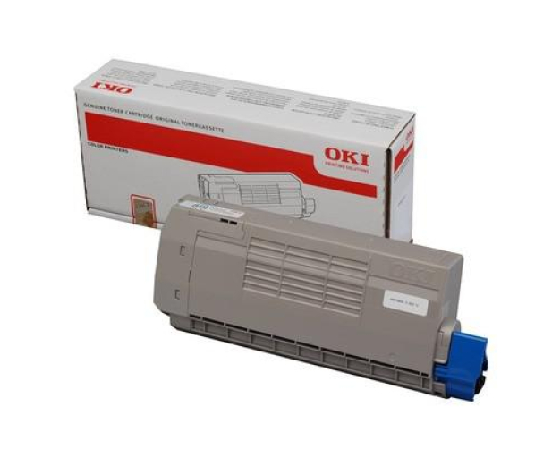 OKI do C712 11.5K MAGENTA 46507614 - 1383914 - zdjęcie 2